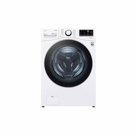 ALMO LG 4.5 cuft Ultra Large Capacity Front Load Washer WM3600HWA